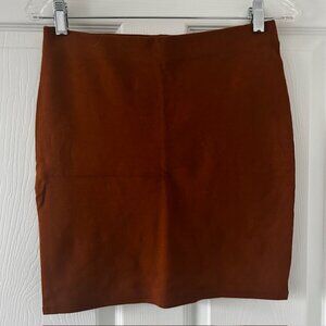 Forever 21 Mini Skirt Large